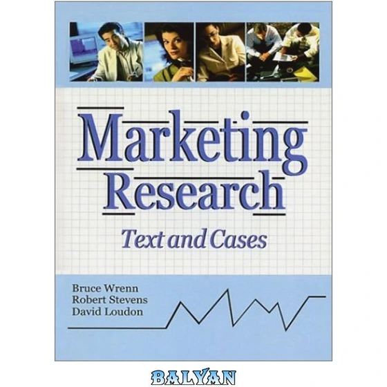 خرید و قیمت دانلود کتاب Marketing Research: Text And Cases | ترب