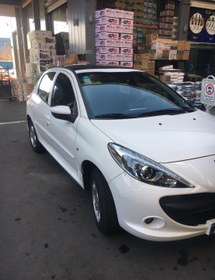 تصویر پژو 207i مدل 1403 ا Peugeot 207i Manual P Peugeot 207i Manual P