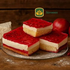 تصویر چیزکیک انار (کیلویی) 