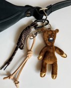 تصویر چارم بگ مدل خرس تدی 