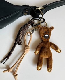 تصویر چارم بگ مدل خرس تدی 