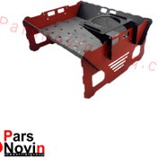 تصویر کباب پز تاشو مسافرتی پارس نوین مدل REAL 