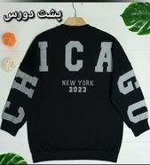 تصویر بلوز دورس شیکاگو زنانه سایز فری 