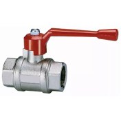 تصویر شیر گازی سیم ایتالیا مدل cim 10 سایز “1/2 Cim model 10 gas valve size