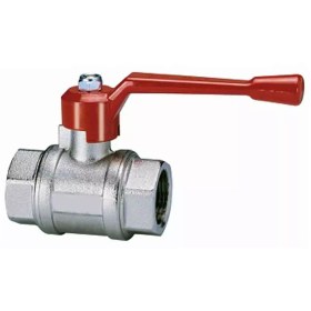 تصویر شیر گازی سیم ایتالیا مدل cim 10 سایز “1/2 ا Cim model 10 gas valve size Cim model 10 gas valve size
