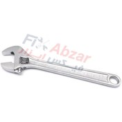 تصویر آچار فرانسه روتنبرگر سایز 6 اینچ مدل RO 70441 Adjustable Wrench Rothenberger Model RO 70441 Size 6 INCH