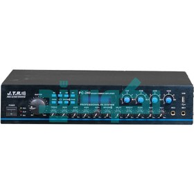 تصویر JTR PC240 