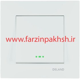 تصویر کلید دو پل دلند مدل آسا 