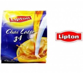 تصویر چای لاته کلاسیک LIPTON 