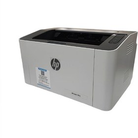 تصویر پرینتر hp 107a اچ پی لیزری تک کاره 