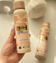 تصویر اسپری کرم پودر XQM مدل 101 حجم ۱۸۰ میلی لیتر 