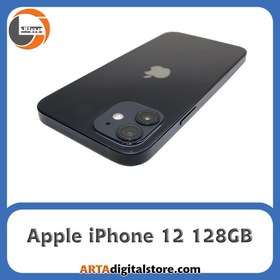 تصویر گوشی اپل دو سیم (استوک) iPhone 12 | حافظه 128 گیگابایت Apple iPhone 12 Dual Sim (Stock) 128 GB