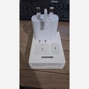 تصویر شارژر سامسونگ 25 وات کپی 