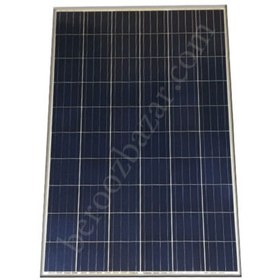 تصویر پانل برق خورشیدی(سولار) ۲۴ ولت ، ۲۶۰ وات 