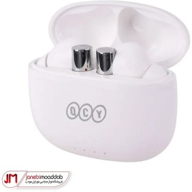 تصویر هدفون بی سیم شیائومی مدل T19 Pro Xiaomi QCY T19 Pro Wireless Headphone