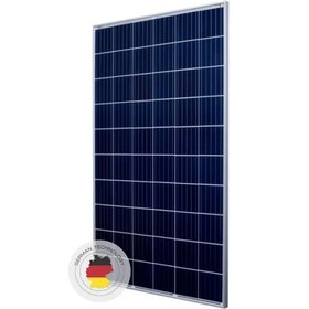 تصویر پنل خورشیدی 330 وات برند AE SOLAR پلی کریستال 