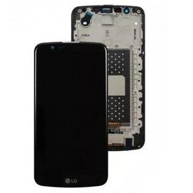 تصویر تاچ و ال سی دی ال جی K10 با فریم سایز ۵.۳ اینچ LCD 