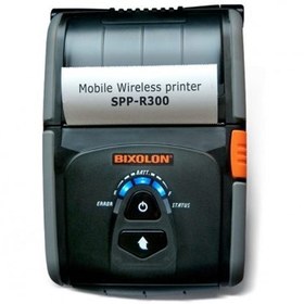 تصویر فیش پرینتر همراه استوک بیکسلون مدل BIXOLON SPP-R300 
