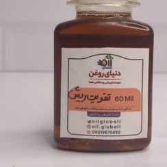 تصویر روغن ترکیبی تقویت ریش آقایان / دنیای روغن 