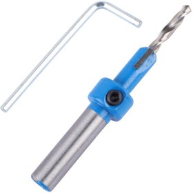 تصویر مته خزینه ATM 3.5*8mm ATM 3.5*8mm Drill