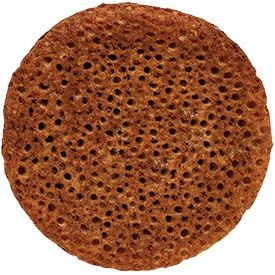 تصویر نان بدون گلوتن 