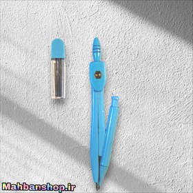 تصویر پرگارهای رنگارنگ GB210 