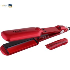 تصویر اتو مو مک استایلر مدل MC-2800 MAC Styler MC-2800 Hair Straightener