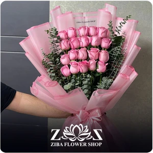 تصویر فروشگاه زیبا گل