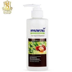 تصویر ماسک مو بدون آبکشی آرگان مارال250م 