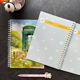 تصویر دفتر تلفن p2 