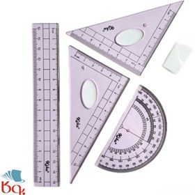 تصویر ست پرگار کیکو مدل 4004 