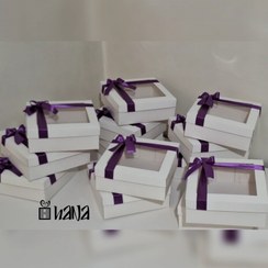 تصویر پک دفاعیه ، جعبه دفاعیه، جعبه پذیرایی 