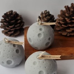 تصویر شمع ماه 