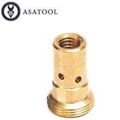 تصویر گاز پخش کن برنجی CO2 