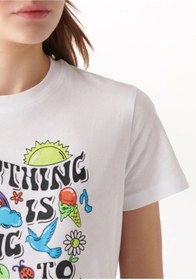 تصویر تیشرت نخی MAVI 