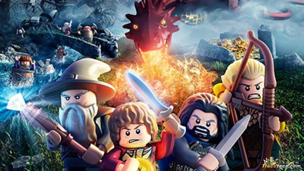 Lego hobbit xbox discount 360