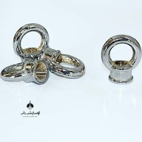 تصویر قلاب 13 کروم 