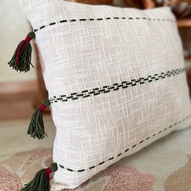 تصویر کوسن کوک دستدوز 