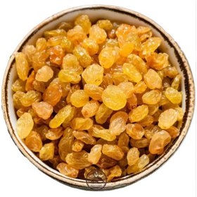 تصویر کشمش پلویی طلایی (کارتن10کیلویی) 