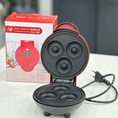 تصویر مینی دونات ساز سه تایی 