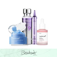 تصویر پک جوانساز و ضد چروک 