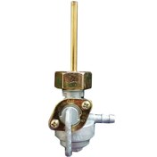 تصویر شیر بنزین موتورسیکلت مدل CI مناسب برای هندا 125 