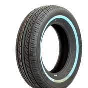 تصویر لاستیک کامفورزر سایز 175/70R13 مدل CF600 دور سفید 