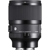 تصویر لنز سیگما Sigma 50mm f/1.4 DG DN Art Lens for Sony E Sigma 50mm f/1.4 DG DN Art Lens for Sony E