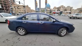 تصویر لیفان 620 مدل 1393 ا دنده ای 1800 دنده ای 1800