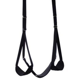 تصویر تاب پشت در ابریشمی 