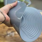 تصویر درب قابلمه سیلیکونی بزرگ 