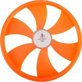 تصویر فریزبی تن زیب مدل پره ای 