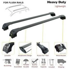 تصویر جعبه بار سقفی بی ام و اورجینال auto paw 