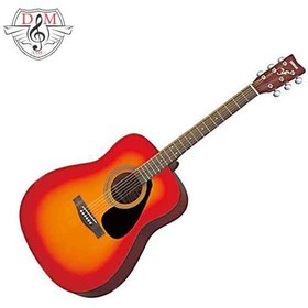 تصویر گیتار آکوستیک یاماها مدل f310cs ا Yamaha f310cs acoustic guitar Yamaha f310cs acoustic guitar